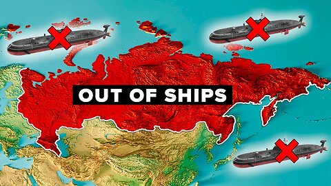Russias Massive Naval Problem