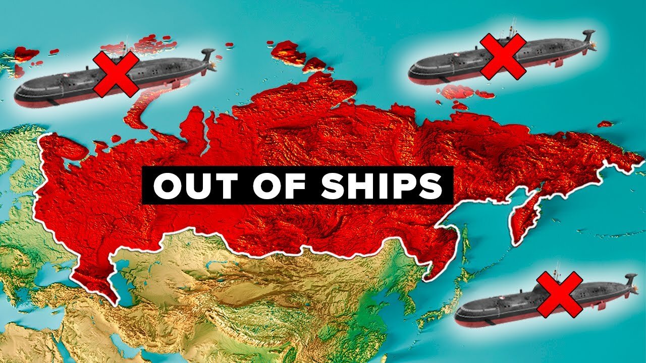Russias Massive Naval Problem
