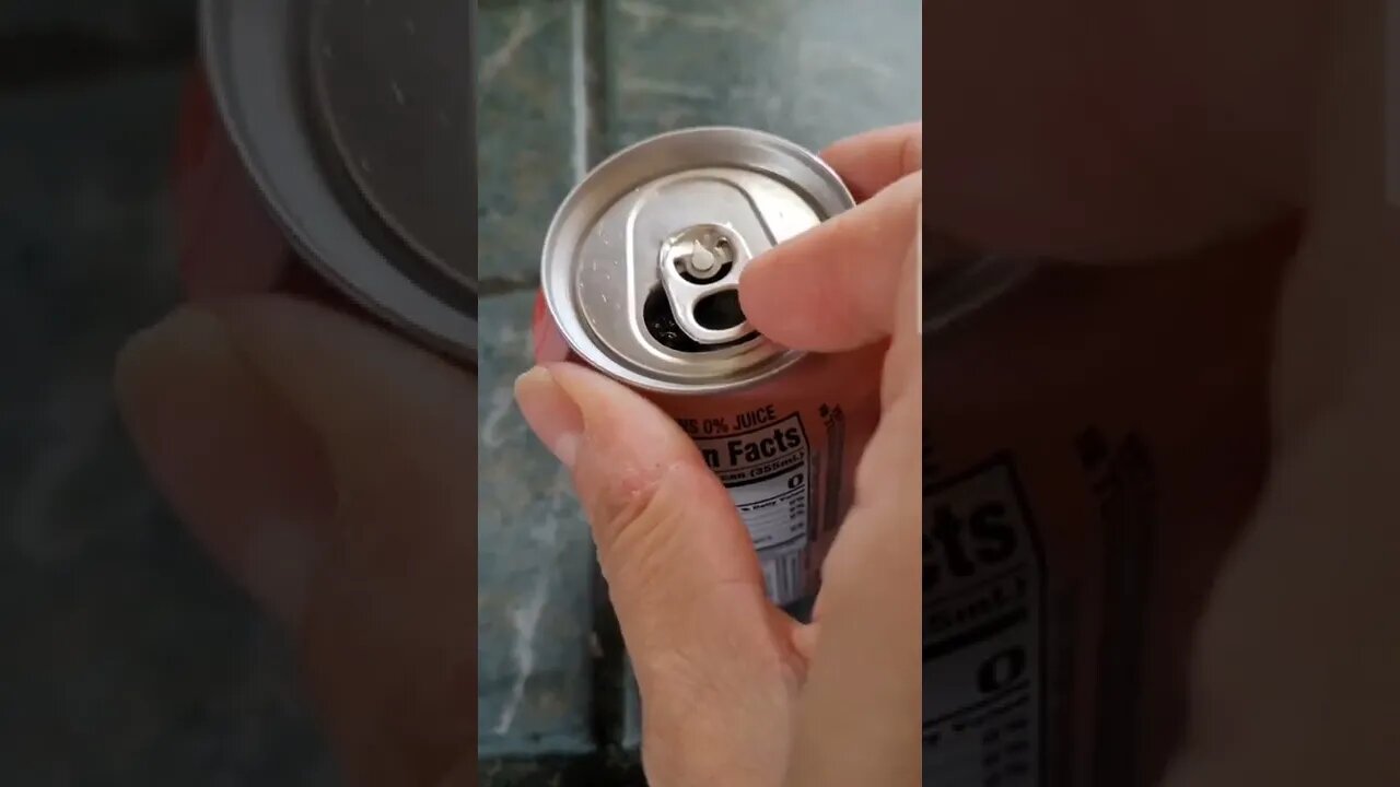 Soda Can Hack