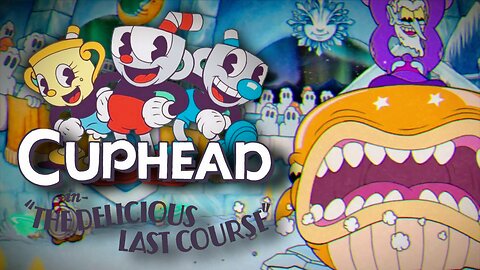 "¡VOLVÍ A CUPHEAD Y EL DLC ME HUMILLÓ EN VIVO!