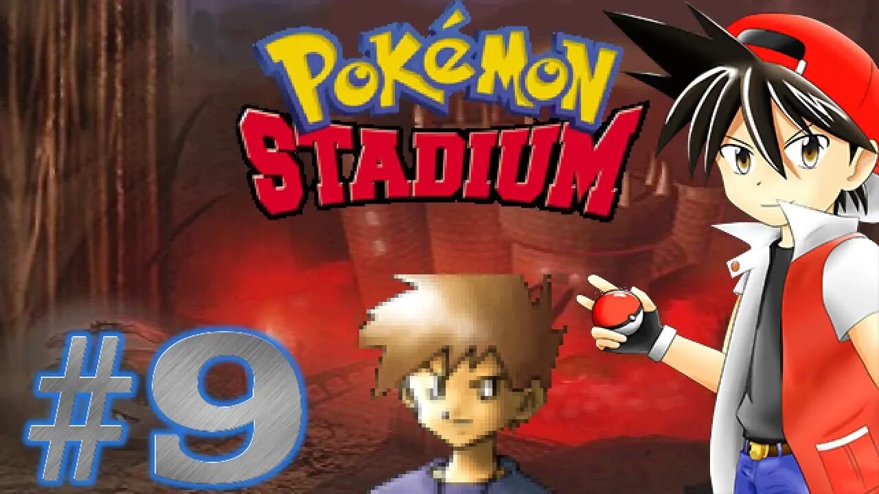 Pokémon Stadium - Parte 9 - Liga Pokémon