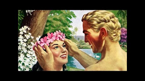And God created eve