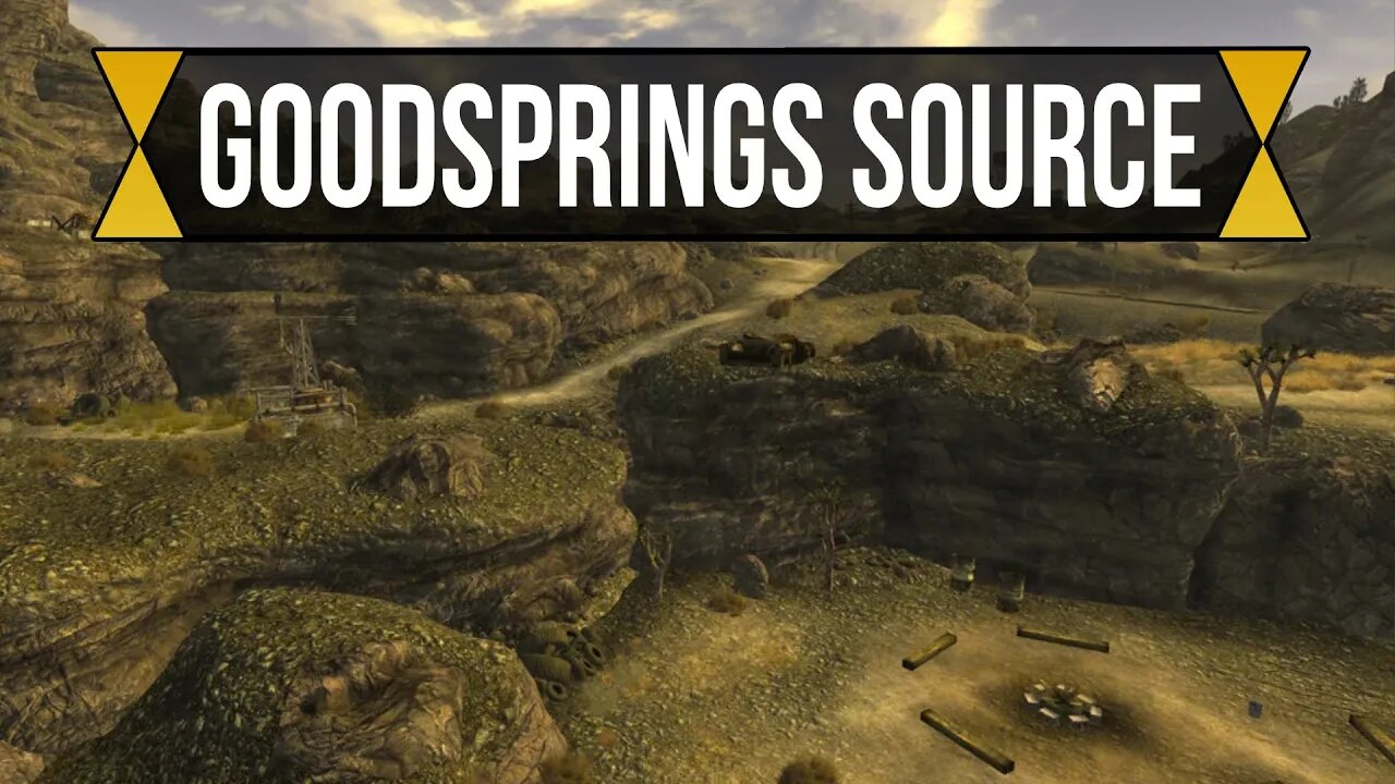 Goodsprings Source | Fallout New Vegas