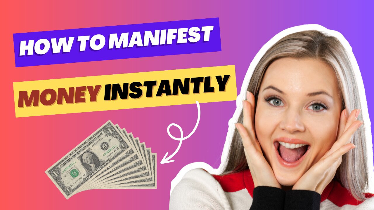 Genie Script | Road to Success | Manifesting $1M in 30 days