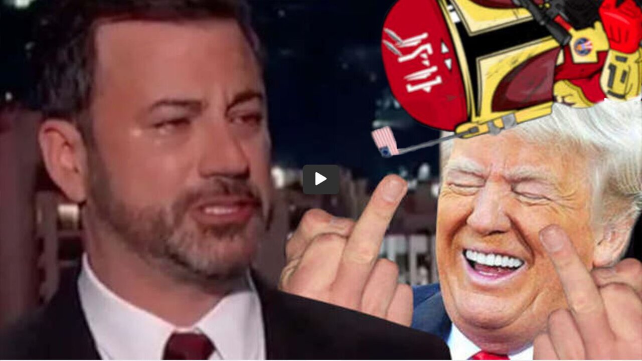 Salty Cracker Update Today 3/04/23: "JIMMY KIMMEL IS A PERVERT SCUMBAG"