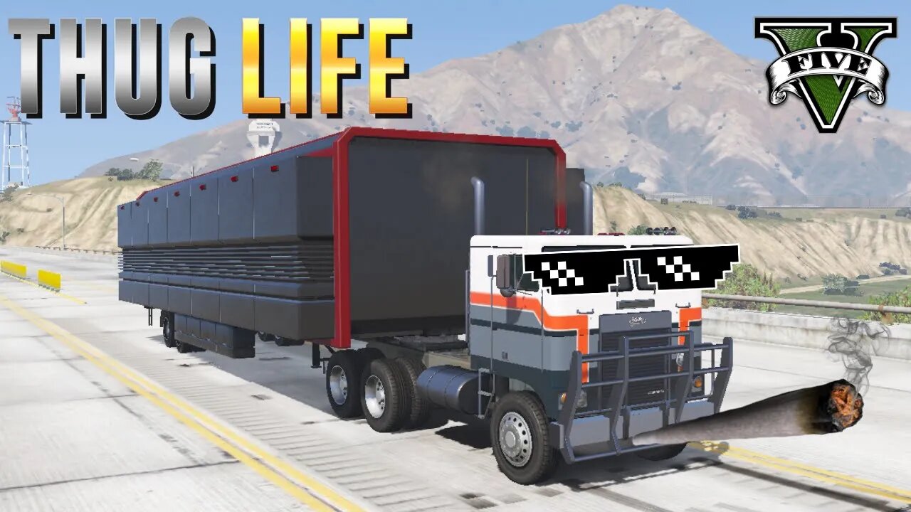 GTA 5 Thug Life #128 (GTA Online Thug Life Funny Moments)