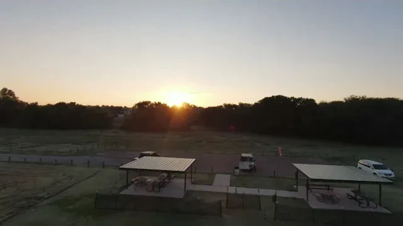 DJI FPV [4K HD] : EaglesAF (x337) - Dawn Patrol