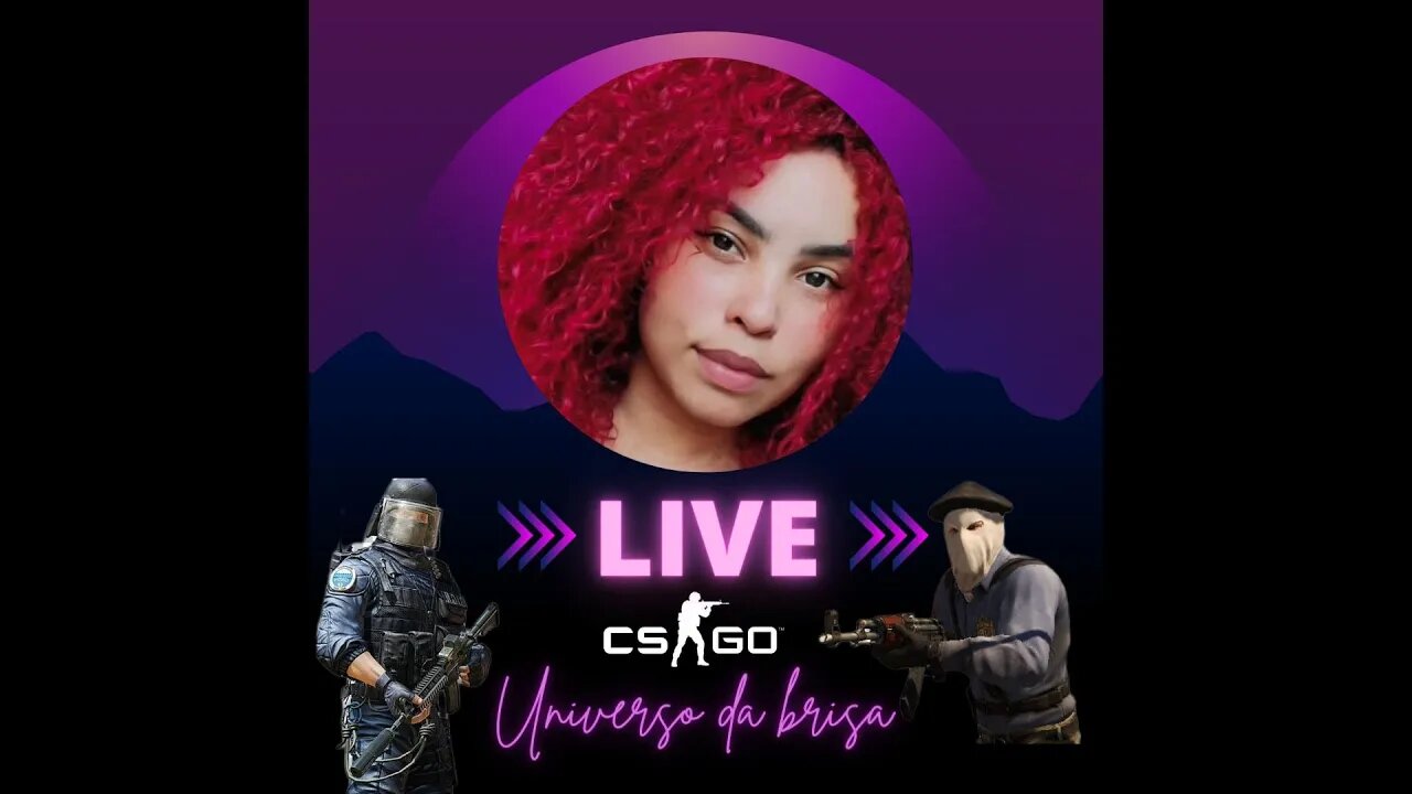 Live CS GO *teste*