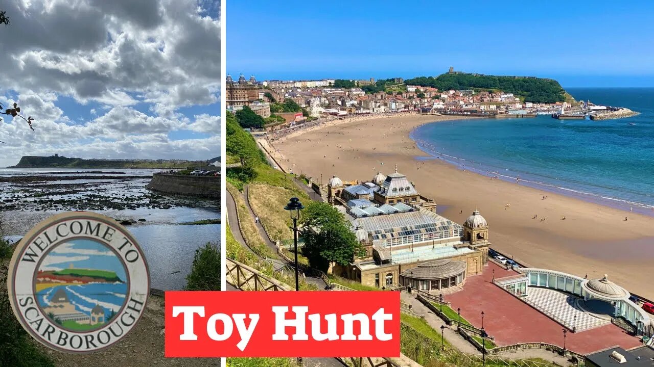 Are You Going To Scarborough Toy Fair? #toyhunt