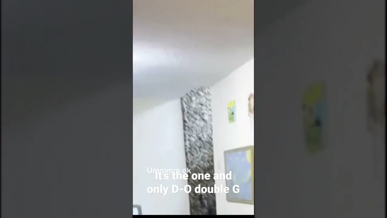 MEME is the one and only D-O double G #shorts