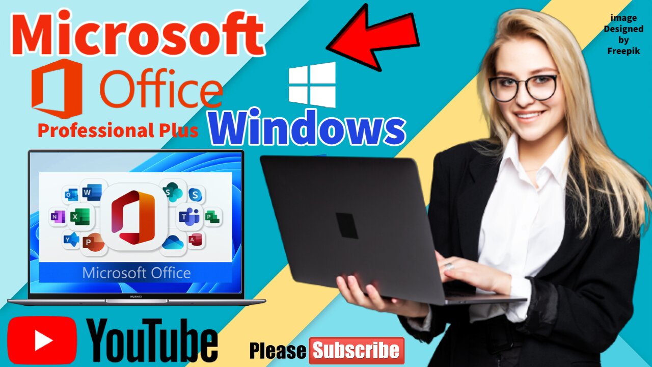 How to Install Microsoft Office Professional Plus on Windows 10 and 11