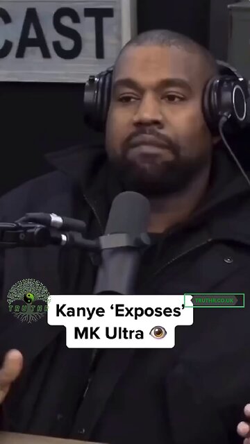 They Already Tried to Kill Kanye With An Overdose And Used MK Ultra On Him!