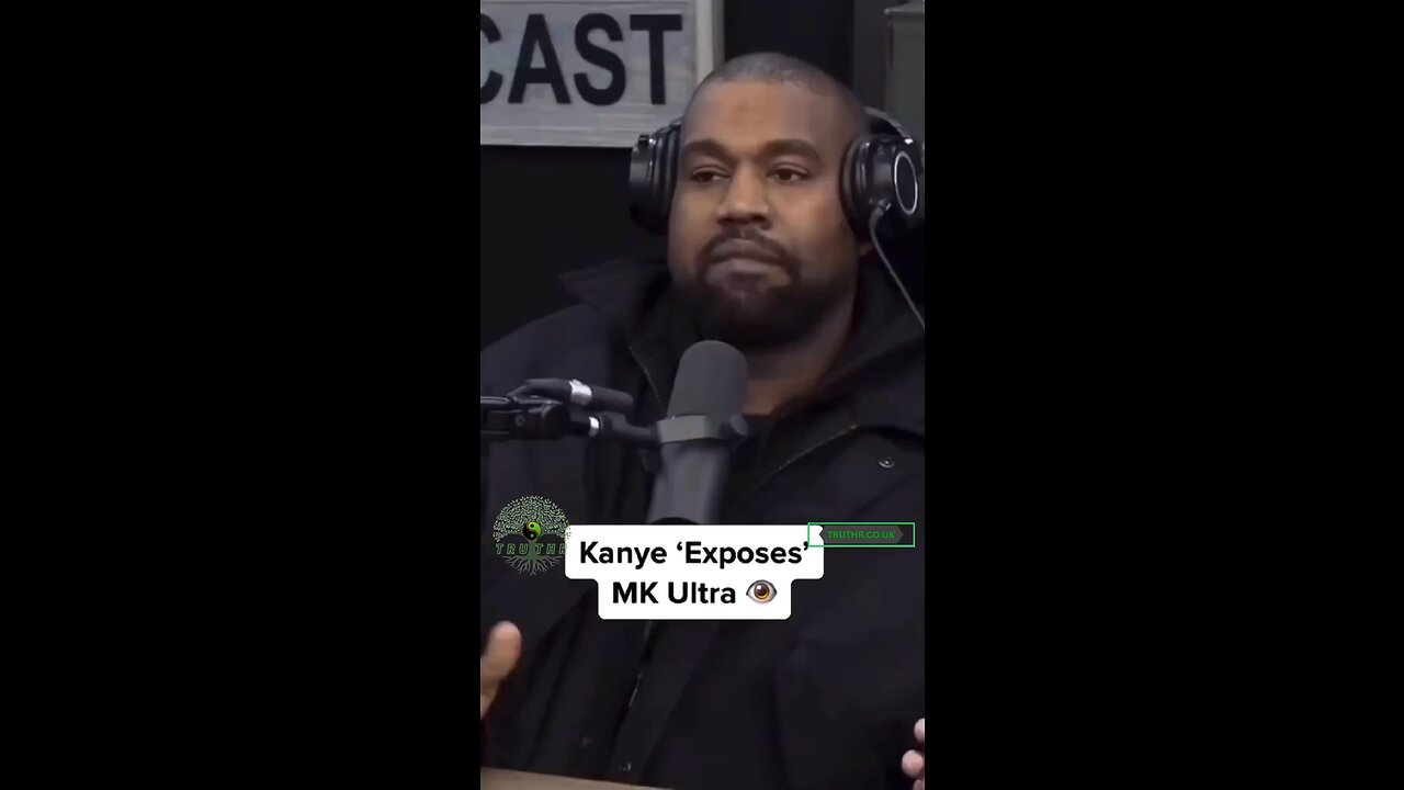 They Already Tried to Kill Kanye With An Overdose And Used MK Ultra On Him!