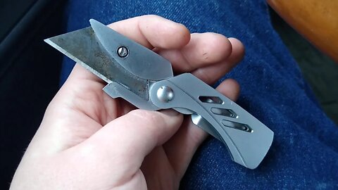 Favorite EDC Knife (Gerber EAB Lite)