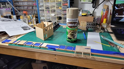 Working On Shaws Ridge Equipment & Supply