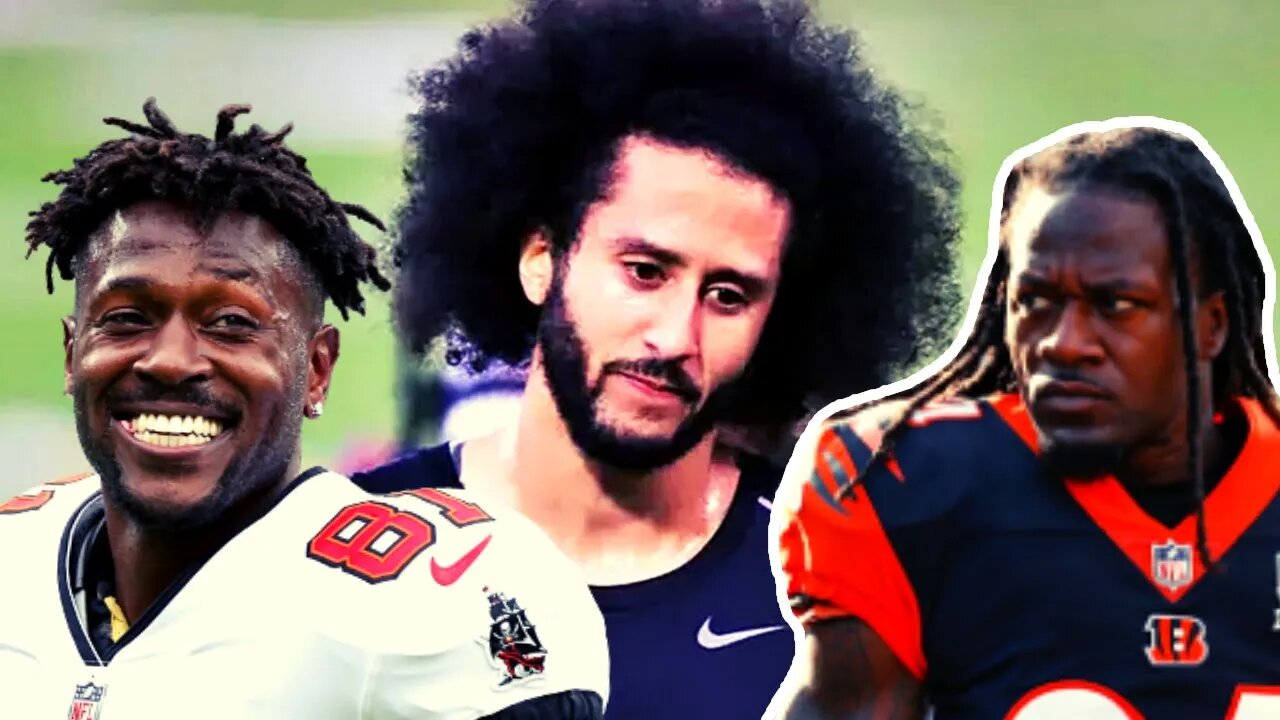 Pacman Jones SLAMS Colin Kaepernick, Says He Agrees With Antonio Brown! | Kaep Is A FRAUD