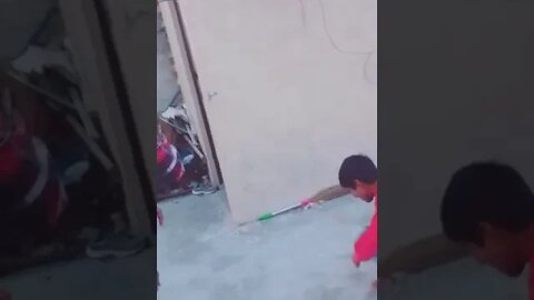 Chote Bhai ka karnama