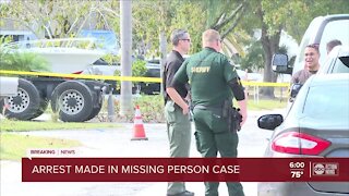 Pasco deputies make arrest in missing person Kathleen Moore case