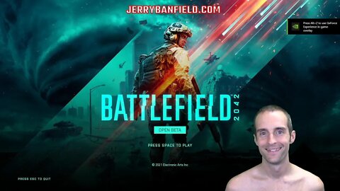 Battlefield 2042 Beta First Play on PC Free with Xbox Game Pass!