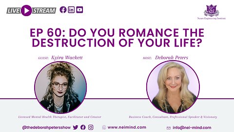 Kyira Wackett - Do You Romance the Destruction of Your Life?