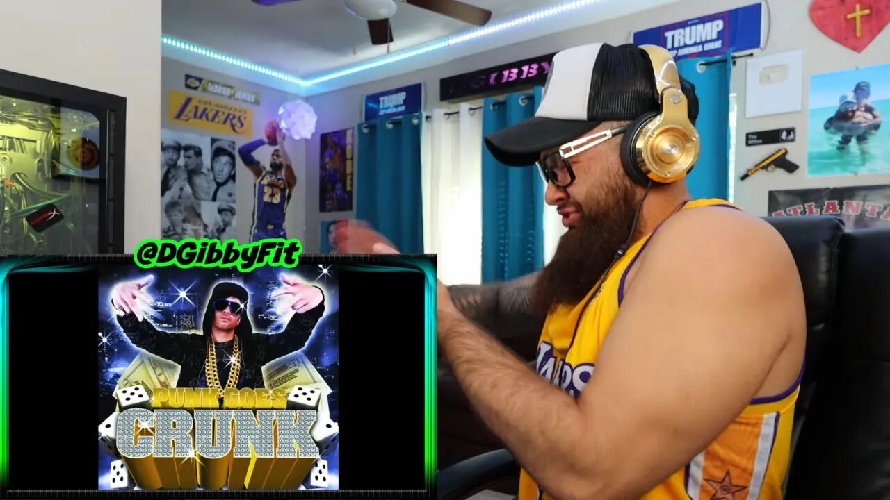 THE DEVIL WEARS PRADA - Still Fly (Punk Goes Crunk) | REACTION