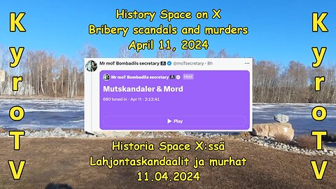 Historia Space X:ssä - 11.4.2024 (suomenkielinen tekstitys)