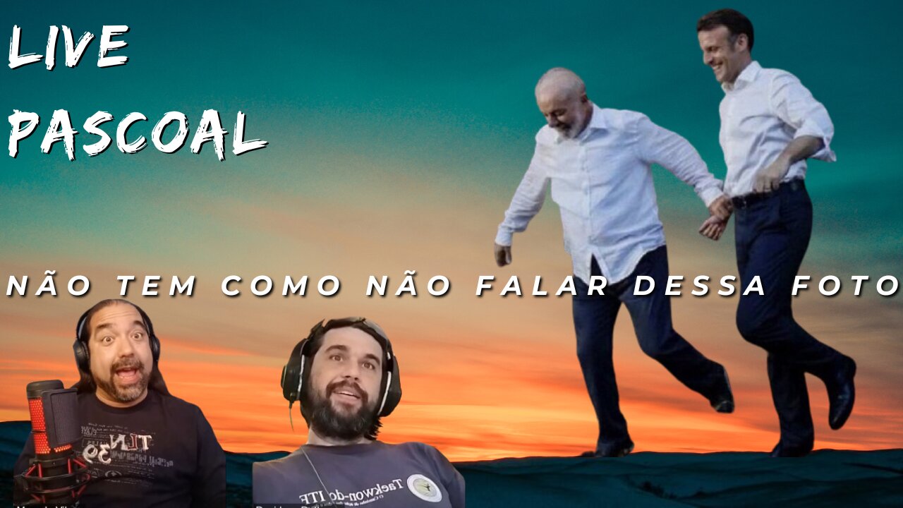 Live Pascoal - Não Tem Como Não Falar Dessa Foto