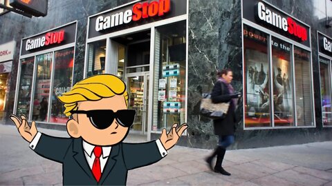 Without GME - Ignation (Gamestonk WallstreetBets Eminem Parody Cover)
