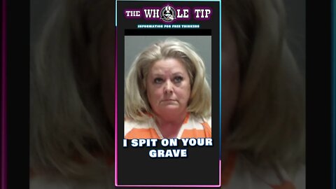 I SPIT ON YOUR GRAVE - the Whole Tip Daily #shorts