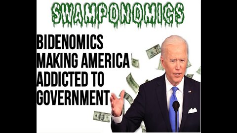 (ECONOMICS FOR DUMMIES) JOE BIDEN USES WHITE BOARD TO EXPLAIN ECONOMICS AND FAILES MISERABLY!!!!