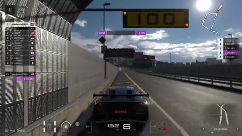 GT Sport(3/14/21)