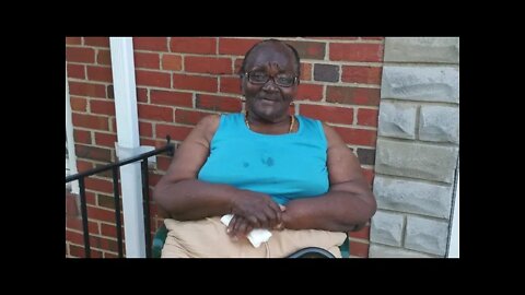 Private Funeral For Hattie Mae Lemons