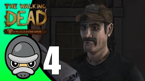 Telltale's The Walking Dead // Episode 4