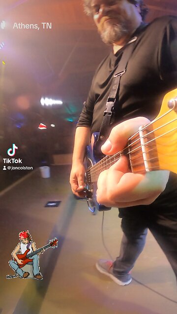 Rocking in Athens, Tn