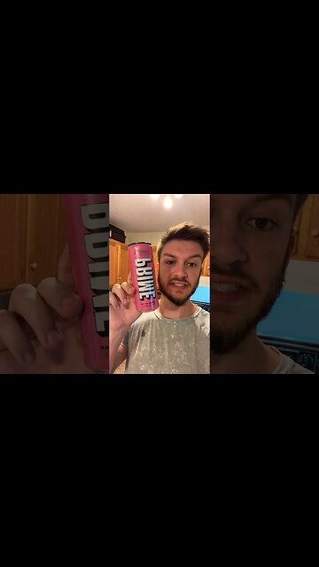 Prime Strawberry Watermelon mini review