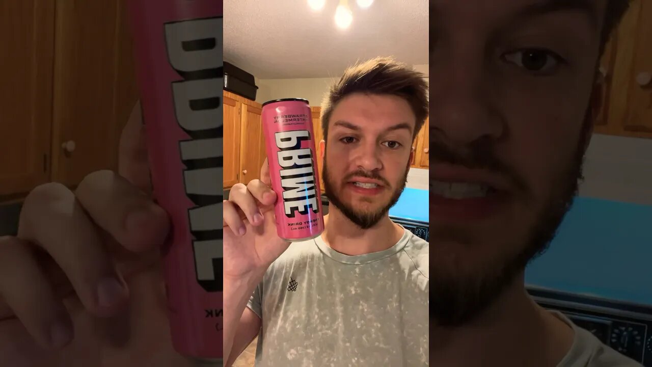Prime Strawberry Watermelon mini review