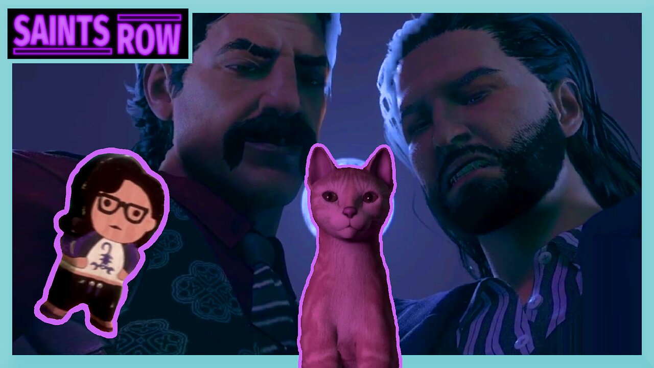 WHO COULD HAVE FORSEEN THIS!? | Saints Row