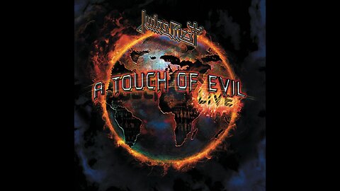 Judas Priest - A Touch Of Evil: Live