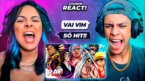 WLO - Nós Somos 100K | Especial ( TRAILER ) | [REACT EM CASAL] 🔥