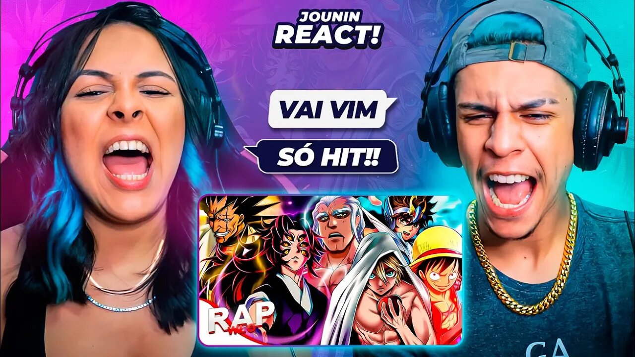 WLO - Nós Somos 100K | Especial ( TRAILER ) | [REACT EM CASAL] 🔥