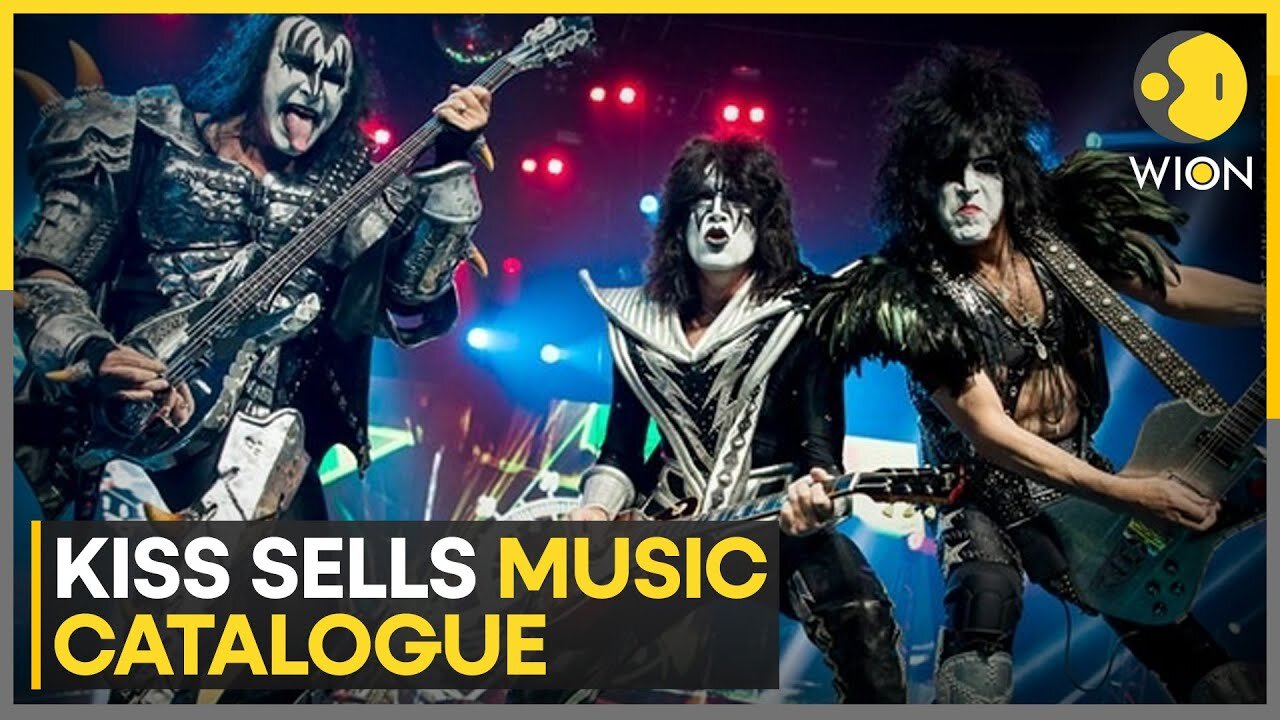 Kiss sells music catalog, brand name, ip to company behind Abba voyage | News | breaking news