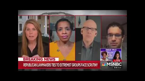 MSNBC’s Nicolle Wallace Suggests Using Drone Strikes On Americans