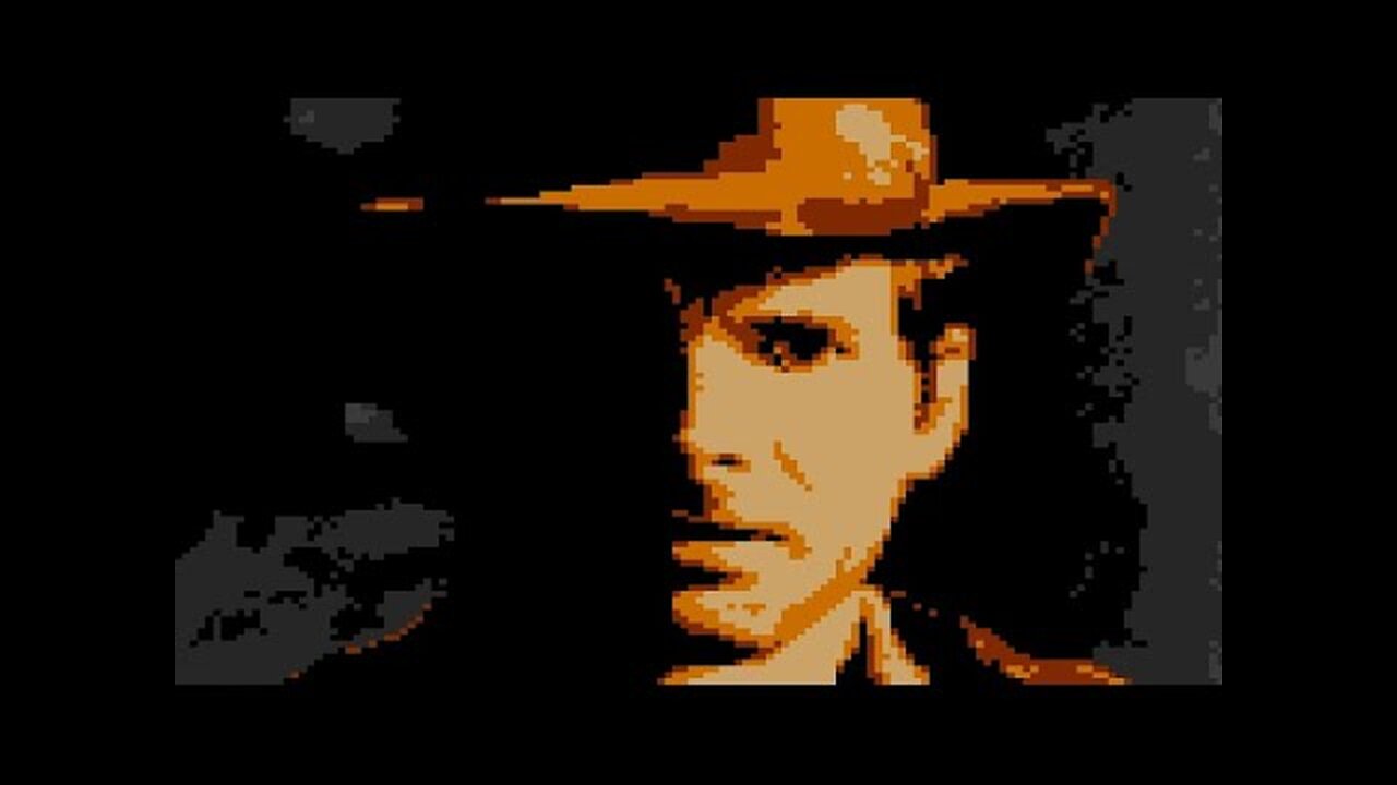 Indiana Jones and the Last Crusade (NES) Playthrough [Taito]