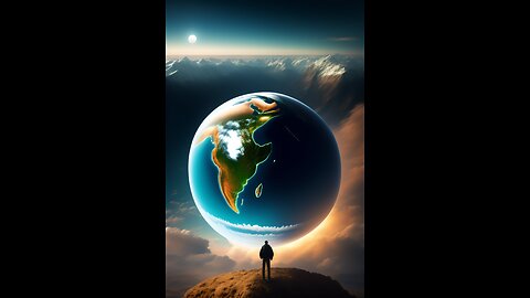 Our Living Planet From Space