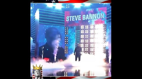 Steve Bannon on the Trump assassination.