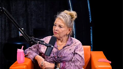 No Bullshit Jewy Jew Roseanne Barr