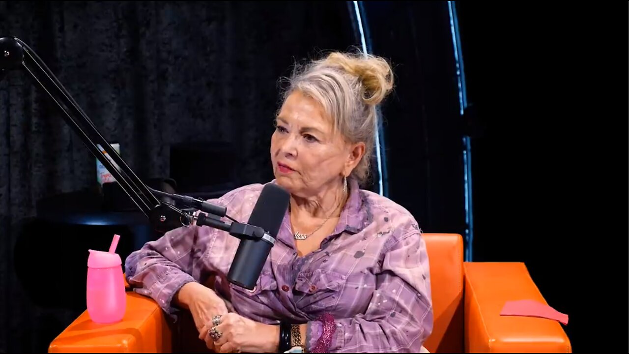 No Bullshit Jewy Jew Roseanne Barr