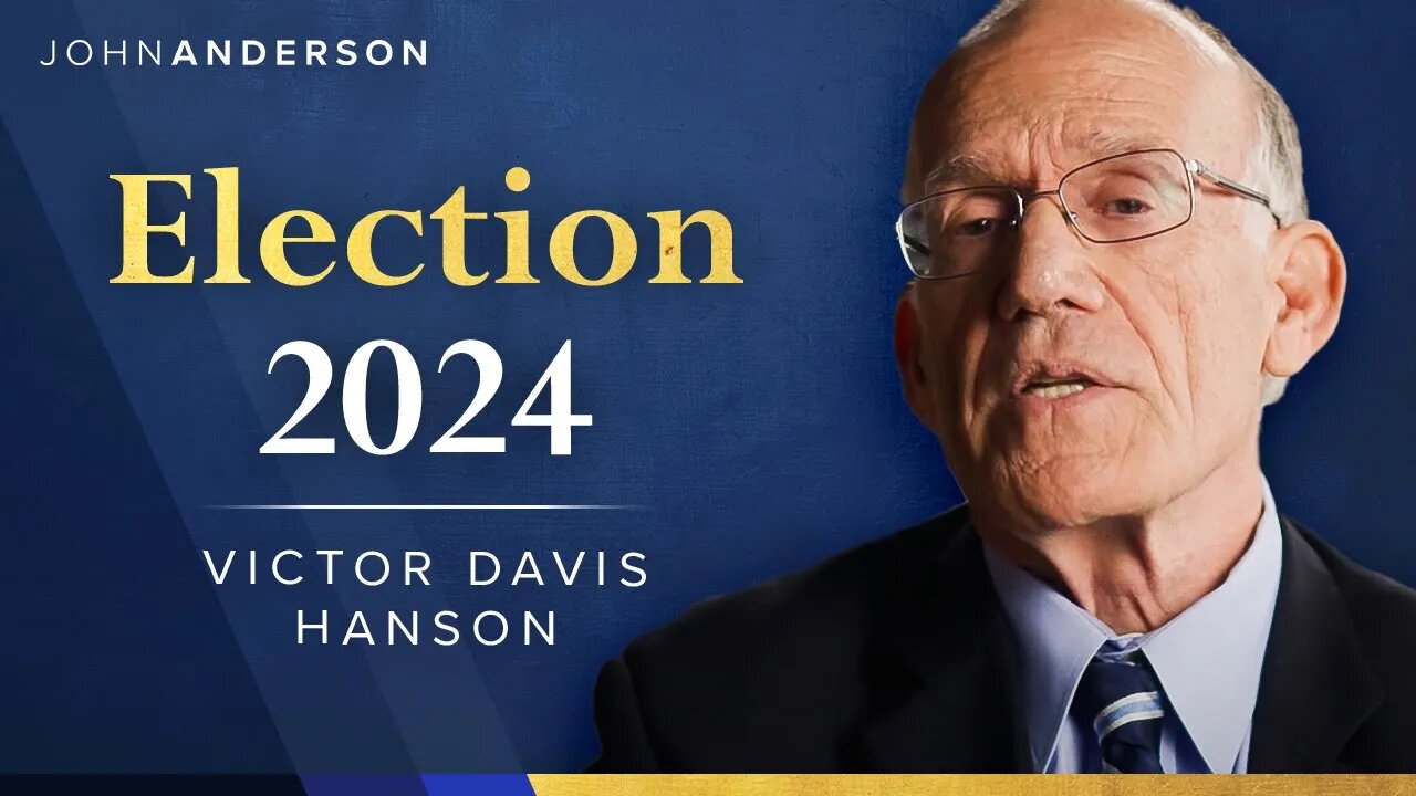 Election 2024 - Why Trump Won | Victor Davis Hanson