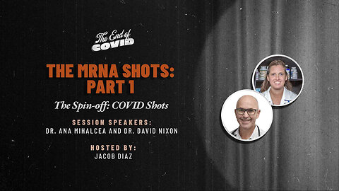 The mRNA Shots, Part 1