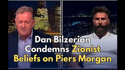 Dan Bilzerian Vs Piers Morgan Interview Comments Section